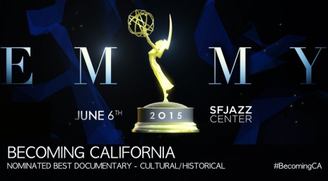 Becoming California nominated for EMMY Awards