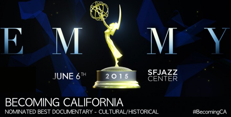 Becoming California nominated for EMMY Awards